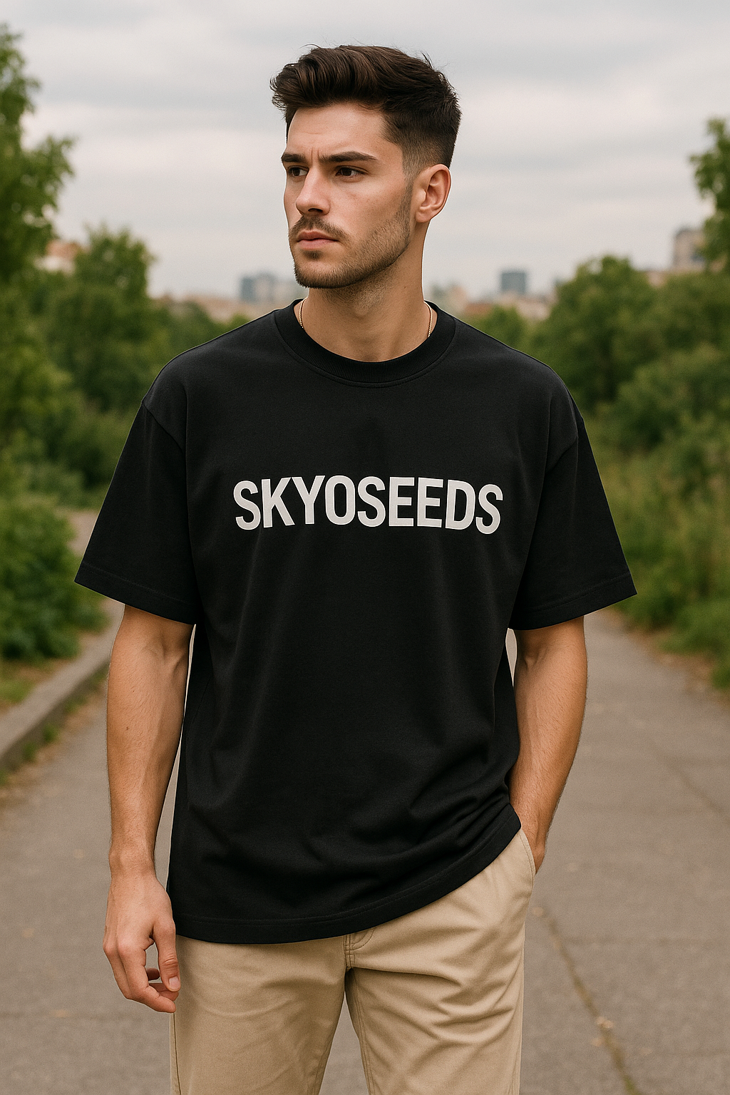 Unisex Basic T-Shirt