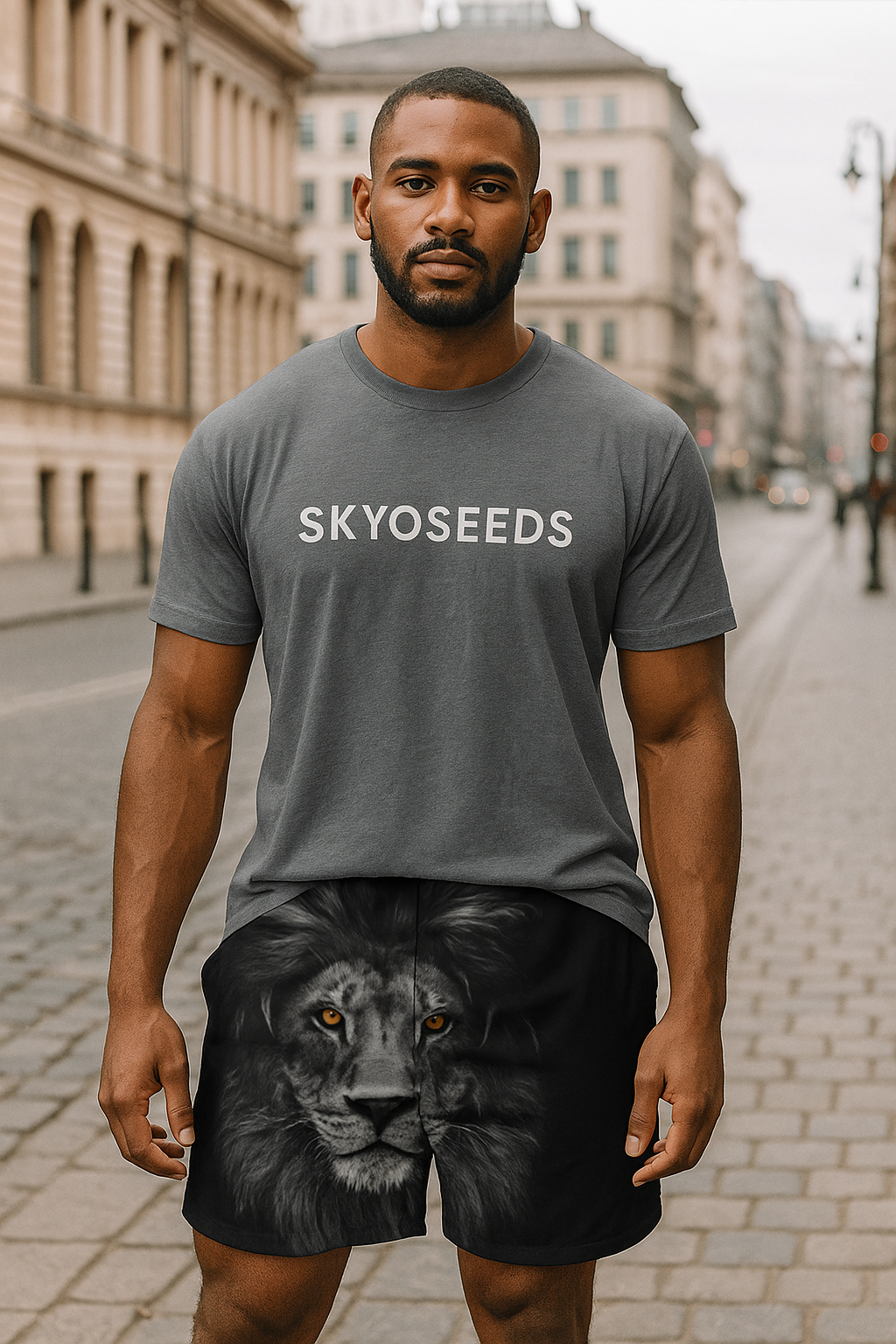 Men's AOP Shorts