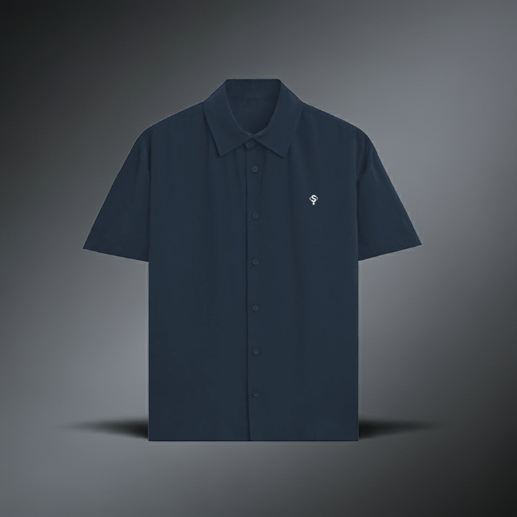 Classic Oversized Shirt