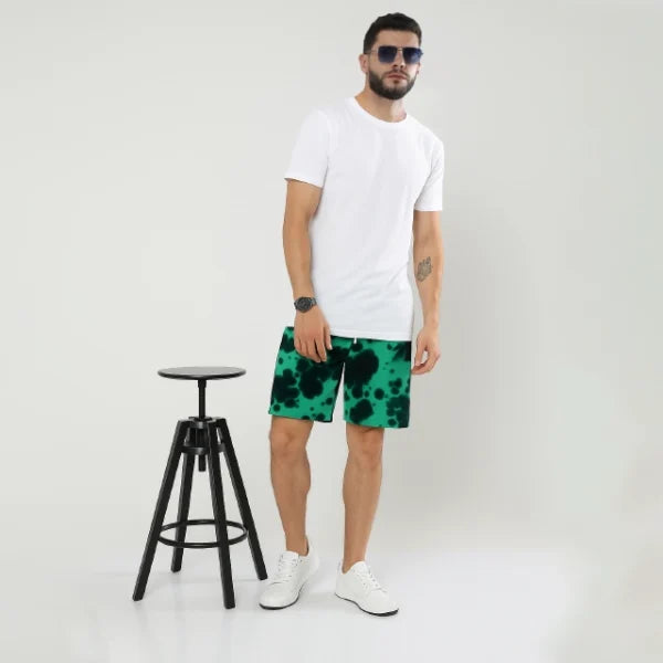 Tie Dye Shorts